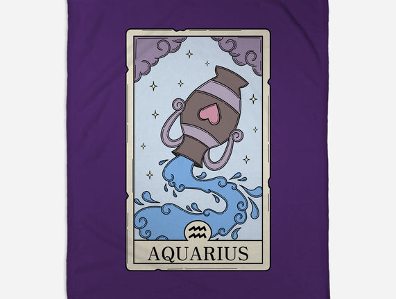Aquarius Card