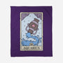 Aquarius Card-None-Fleece-Blanket-Maria
