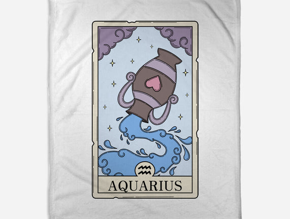 Aquarius Card