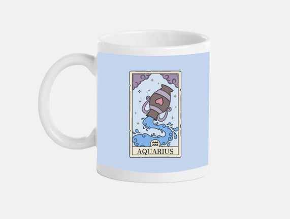 Aquarius Card