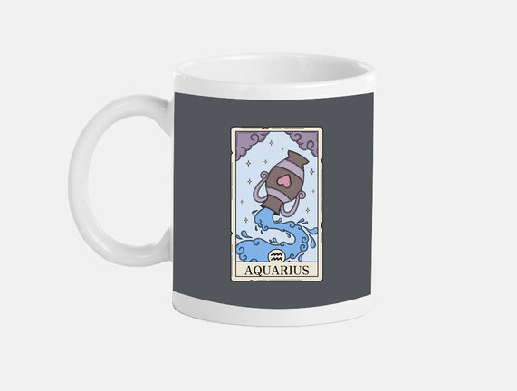 Aquarius Card