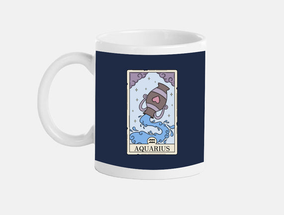 Aquarius Card
