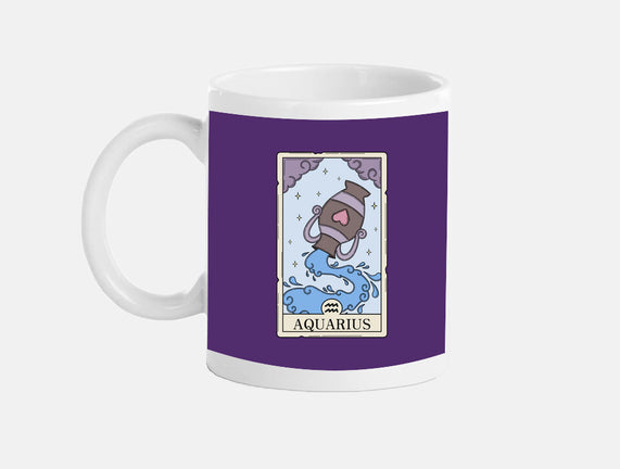 Aquarius Card