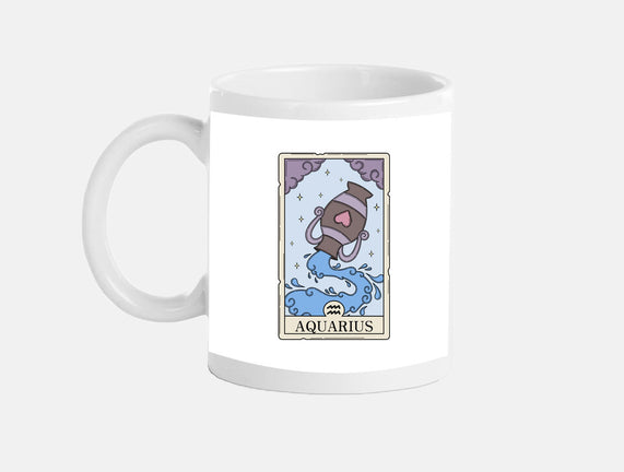 Aquarius Card
