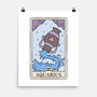 Aquarius Card-None-Matte-Poster-Maria