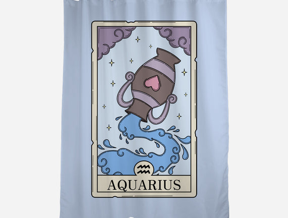 Aquarius Card