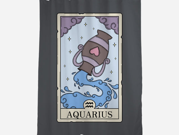 Aquarius Card