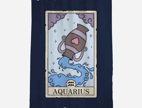 Aquarius Card