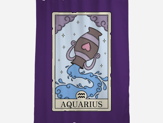 Aquarius Card