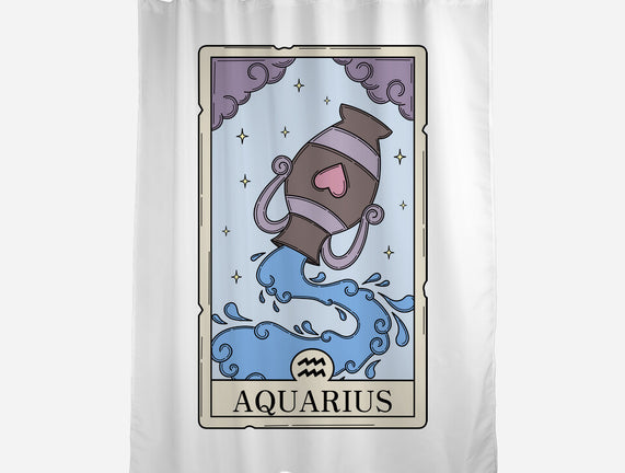 Aquarius Card