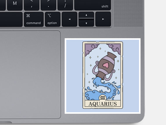 Aquarius Card