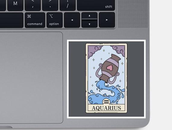 Aquarius Card