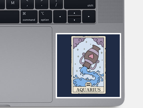 Aquarius Card