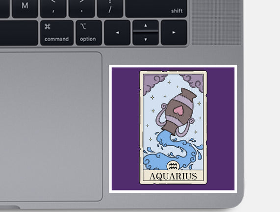 Aquarius Card