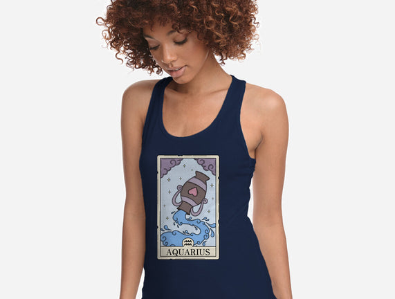 Aquarius Card