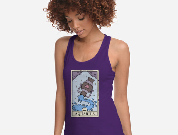 Aquarius Card