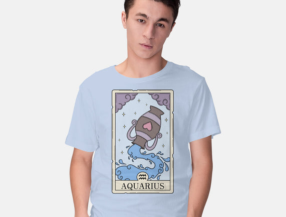 Aquarius Card