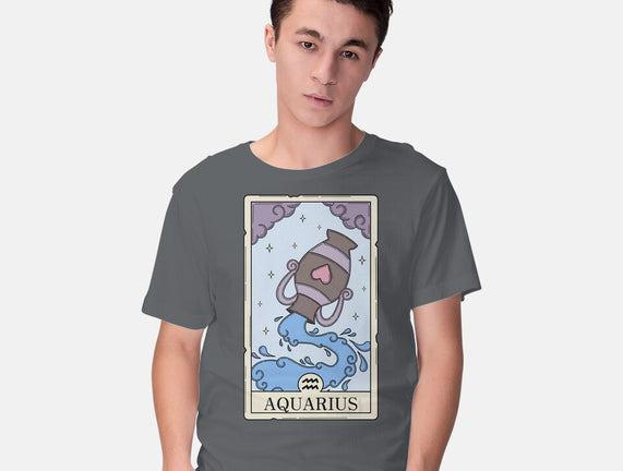 Aquarius Card