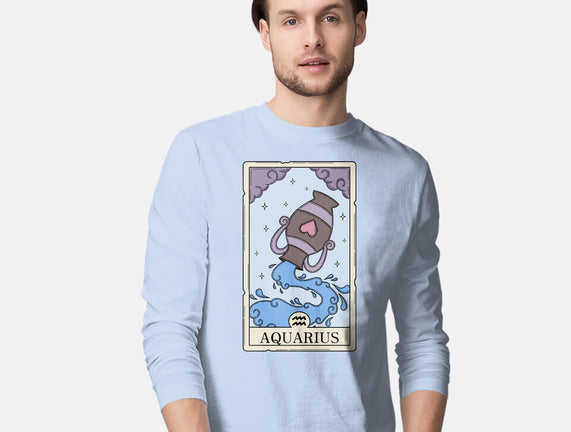 Aquarius Card