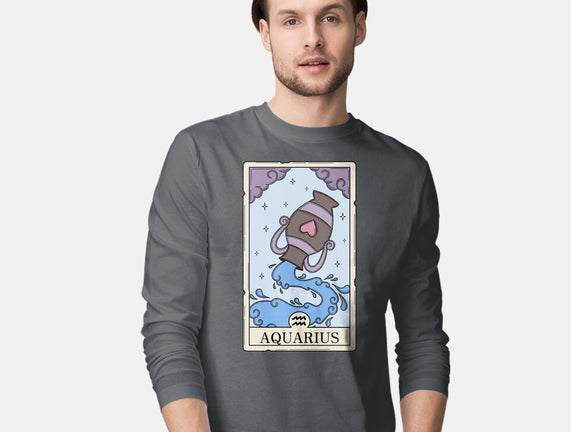 Aquarius Card