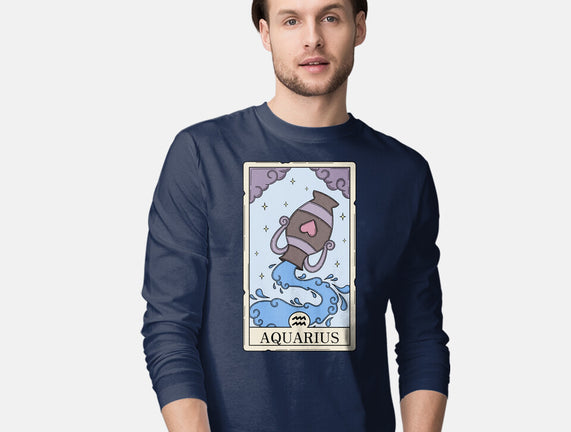 Aquarius Card