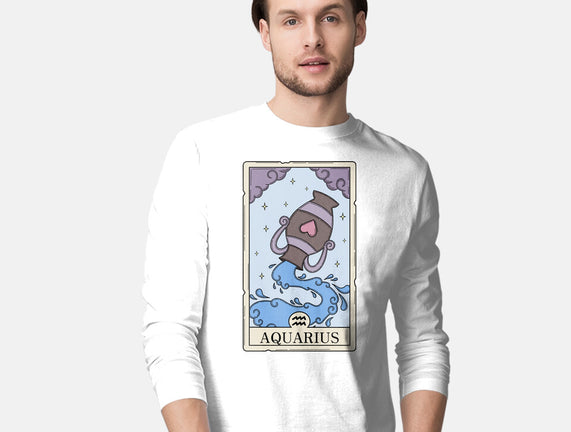 Aquarius Card