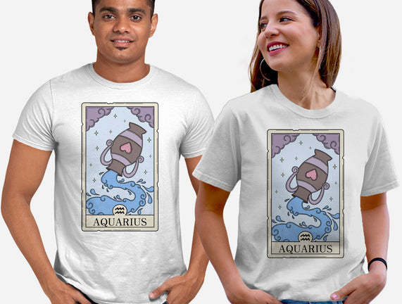 Aquarius Card