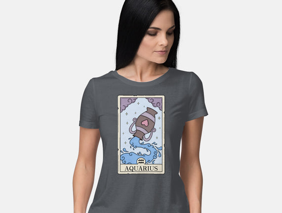Aquarius Card