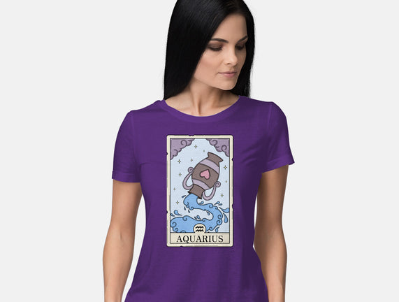 Aquarius Card