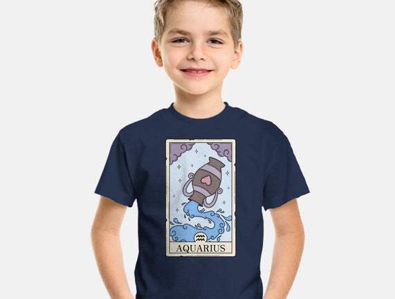Aquarius Card