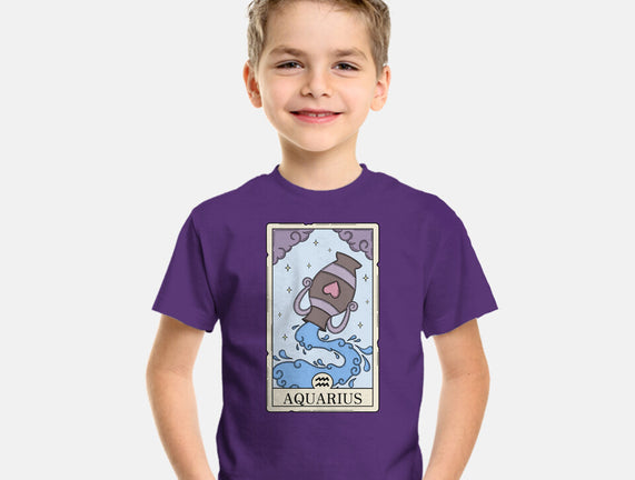 Aquarius Card