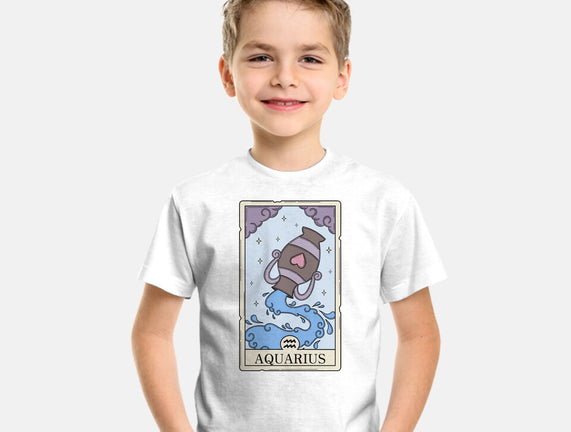 Aquarius Card