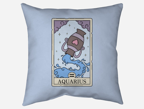 Aquarius Card