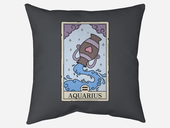 Aquarius Card