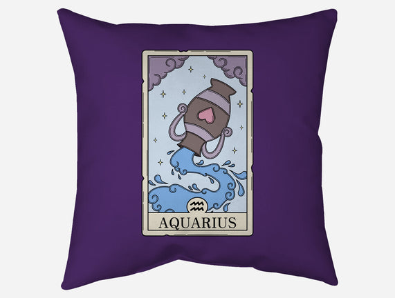 Aquarius Card