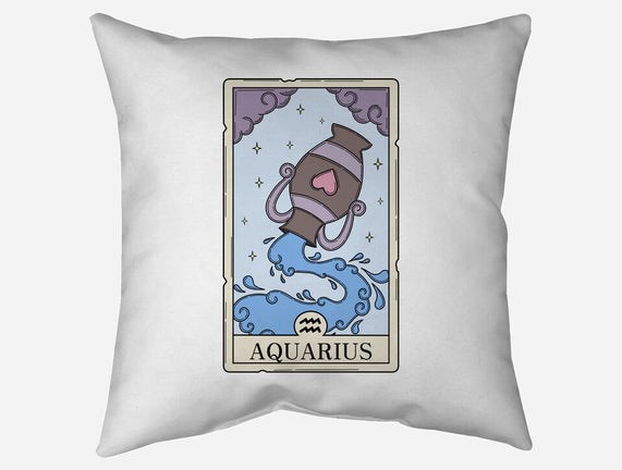 Aquarius Card