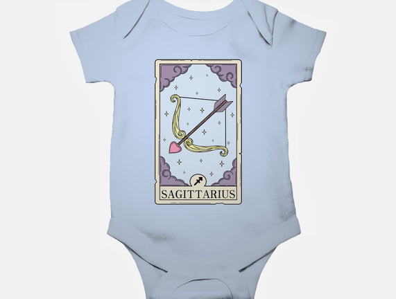 Sagittarius Card