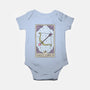 Sagittarius Card-Baby-Basic-Onesie-Maria