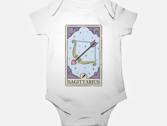 Sagittarius Card
