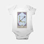Sagittarius Card-Baby-Basic-Onesie-Maria