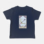 Sagittarius Card-Baby-Basic-Tee-Maria