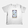 Sagittarius Card-Baby-Basic-Tee-Maria