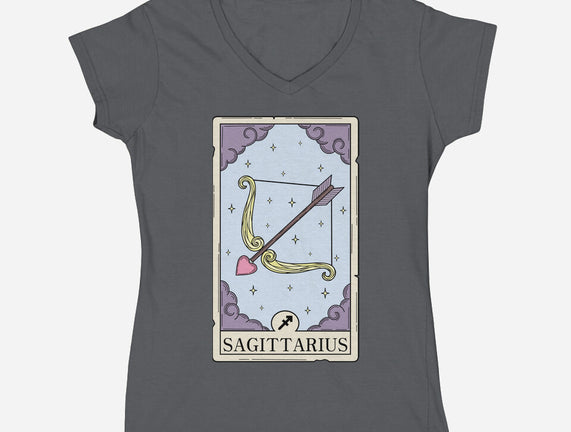 Sagittarius Card