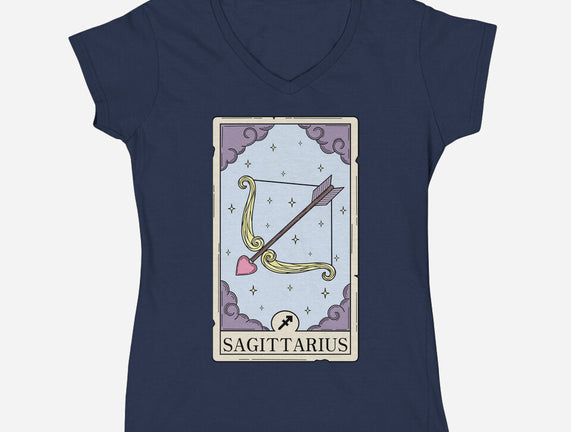 Sagittarius Card