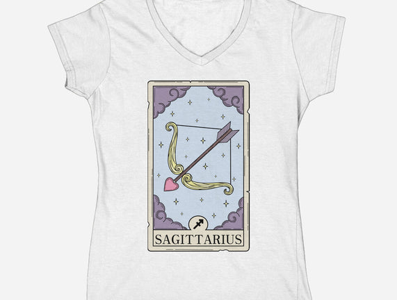Sagittarius Card