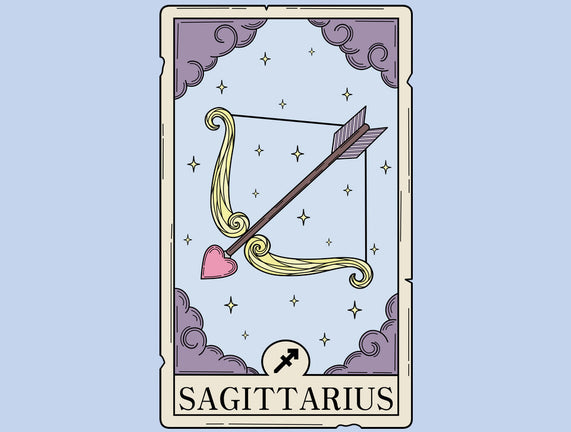 Sagittarius Card