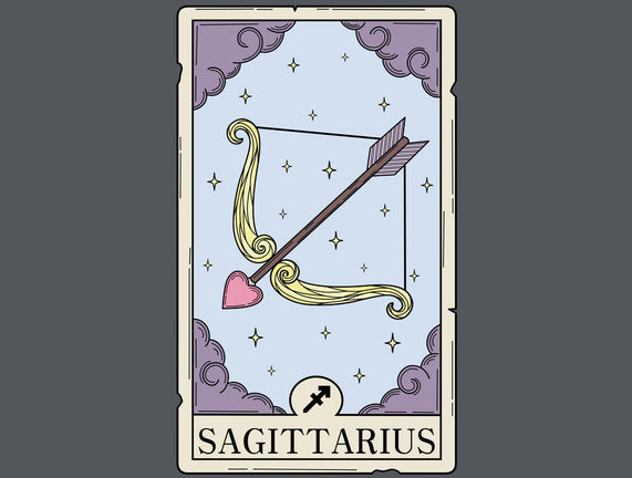 Sagittarius Card