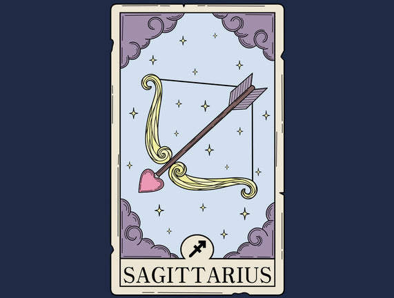 Sagittarius Card