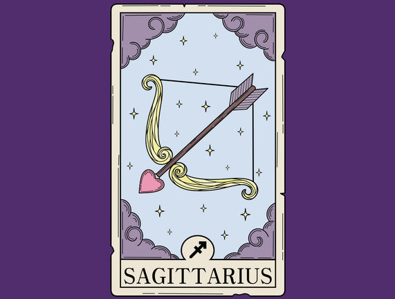 Sagittarius Card