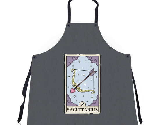 Sagittarius Card